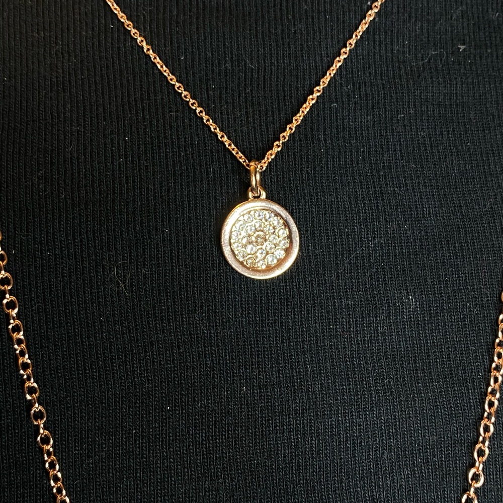 Premier Designs Blush Necklace